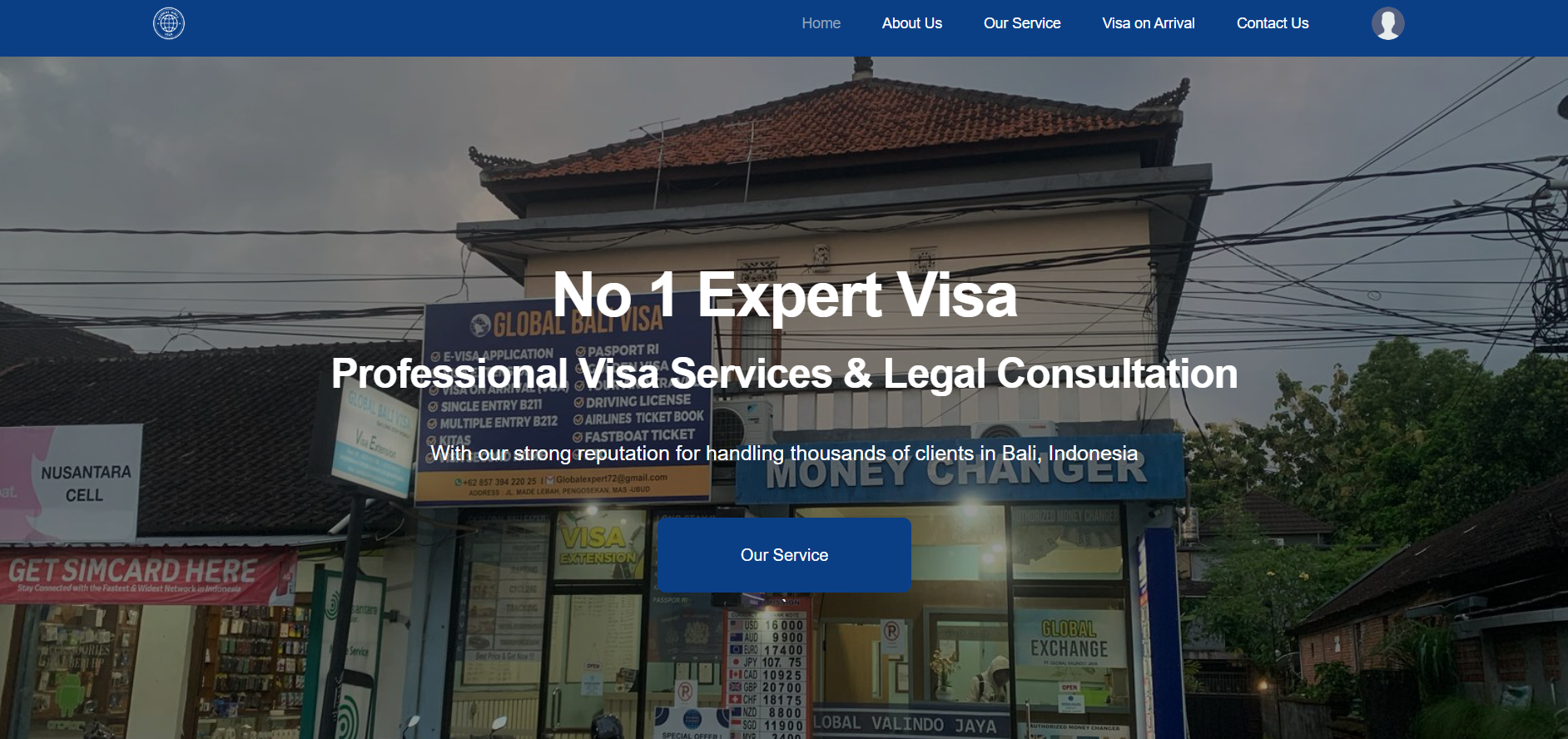 Visa Service